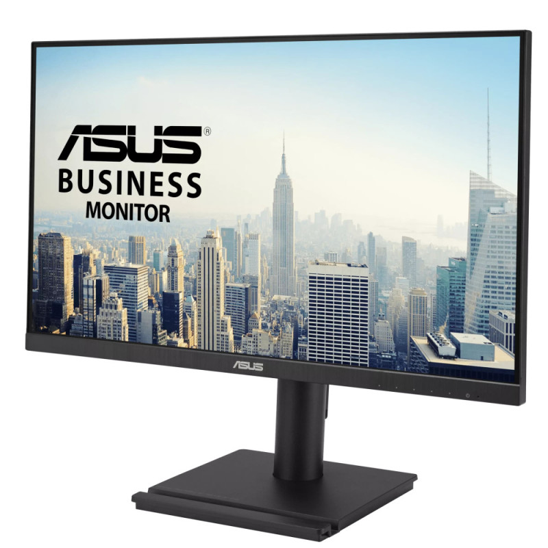 ASUS Monitor 23.8  VA24DQFS D-Sub, HDMI, DP, 2xUSB, MM, IPS, 100Hz, 1ms, sRGB 99%, AdaptiveSync, Pivot (90LM0540-B01370)