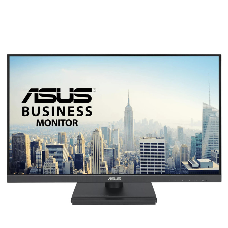 ASUS Monitor 23.8  VA24DQFS D-Sub, HDMI, DP, 2xUSB, MM, IPS, 100Hz, 1ms, sRGB 99%, AdaptiveSync, Pivot (90LM0540-B01370)