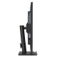 ASUS Monitor 23.8  VA24DQFS D-Sub, HDMI, DP, 2xUSB, MM, IPS, 100Hz, 1ms, sRGB 99%, AdaptiveSync, Pivot (90LM0540-B01370)