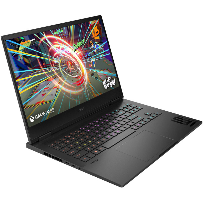 HP Notebook OMEN 16-wf1000ua 16.1  QHD IPS AG, Intel i9-14900HX, 32GB, F1024GB, NVD4060-8, DOS, black (AQ8M3EA)