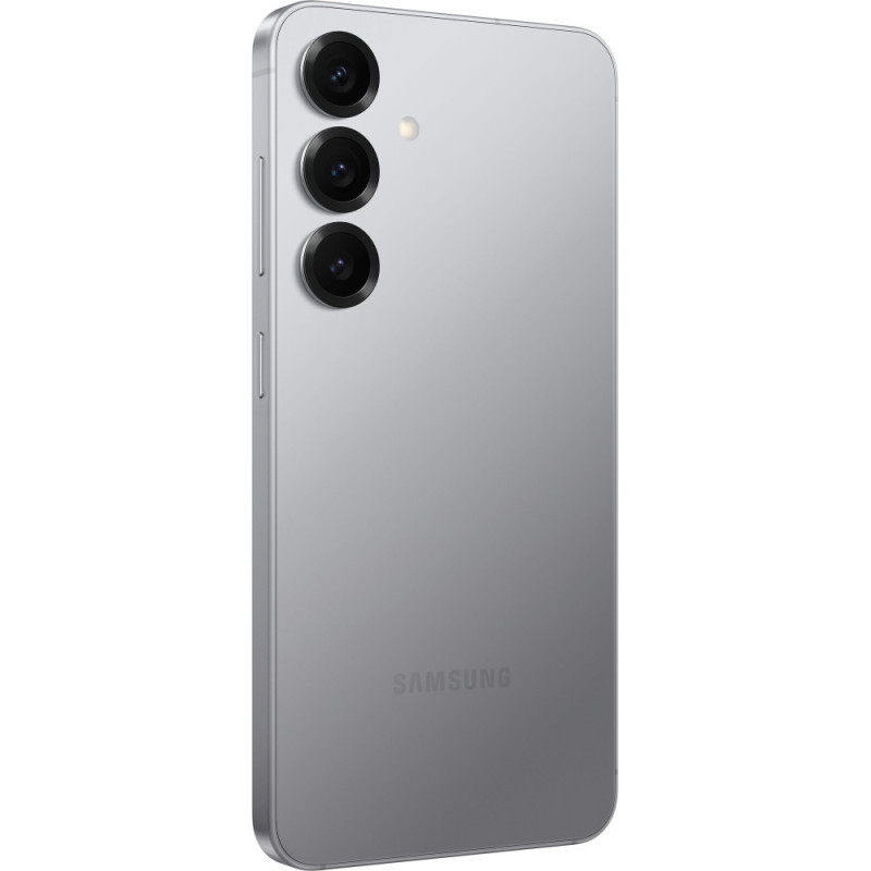 Samsung Galaxy S25 5G (S931) 6.2'' 12/128GB, 2SIM, 4000mAh, Silver Shadow (SM-S931BZSDEUC)