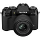 Fujifilm Цифр. фотокамера X-T50 + XC 15-45mm F3.5-5.6 Kit Black (16828741)