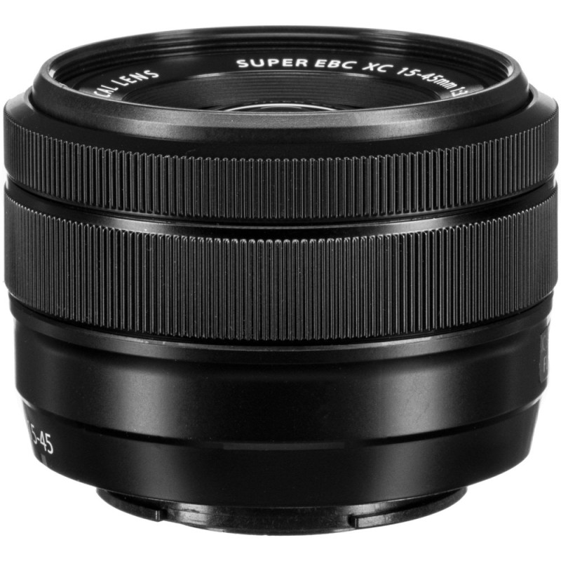 Fujifilm Цифр. фотокамера X-T50 + XC 15-45mm F3.5-5.6 Kit Black (16828741)