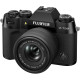 Fujifilm Цифр. фотокамера X-T50 + XC 15-45mm F3.5-5.6 Kit Black (16828741)