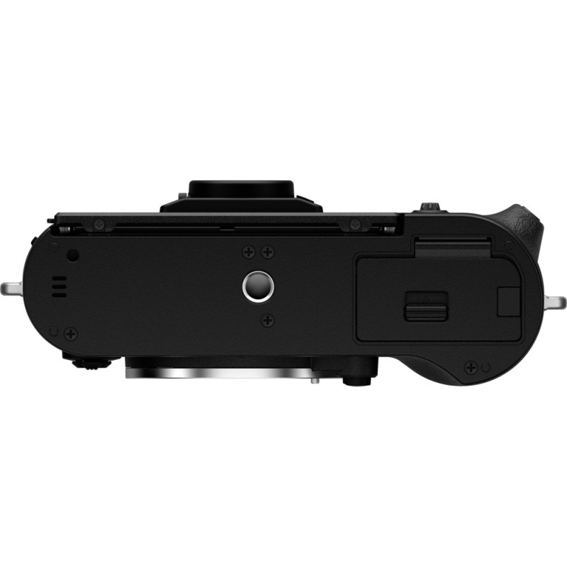 Fujifilm Цифр. фотокамера X-T50 + XC 15-45mm F3.5-5.6 Kit Black (16828741)