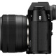 Fujifilm Цифр. фотокамера X-T50 + XC 15-45mm F3.5-5.6 Kit Black (16828741)