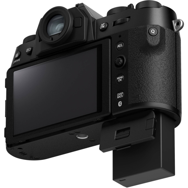 Fujifilm Цифр. фотокамера X-T50 + XC 15-45mm F3.5-5.6 Kit Black (16828741)