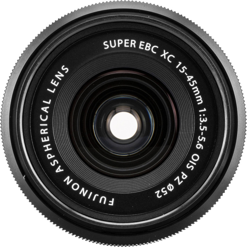 Fujifilm Цифр. фотокамера X-T50 + XC 15-45mm F3.5-5.6 Kit Black (16828741)
