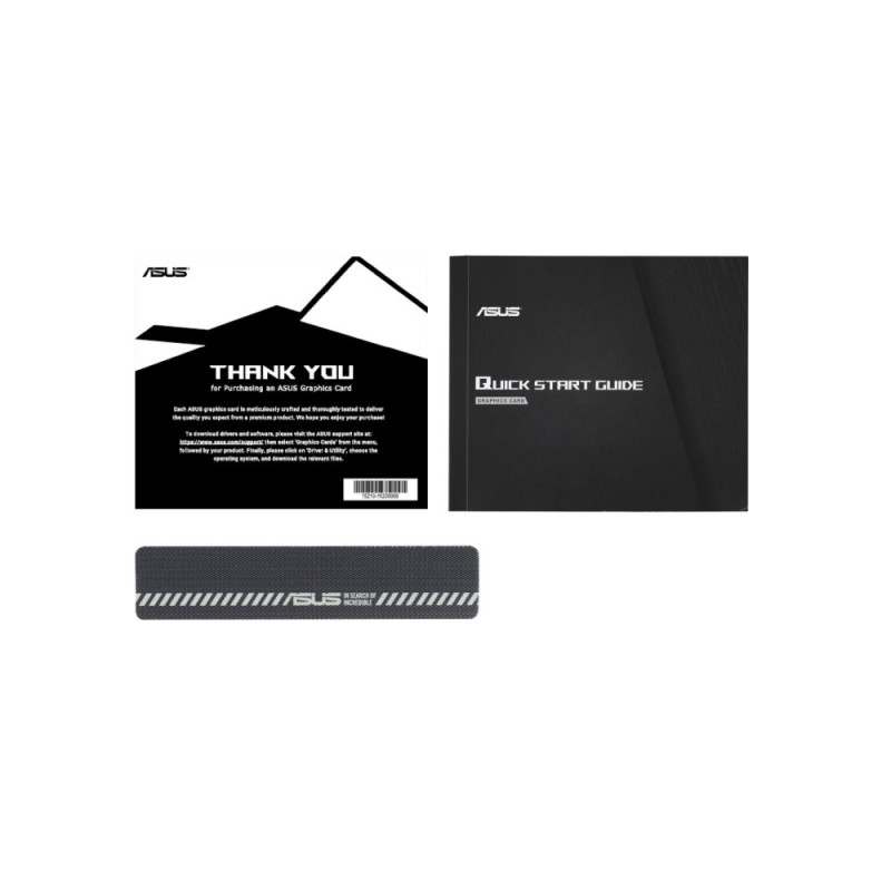 ASUS Graphic Card GeForce RTX 5060 Ti 8GB GDDR7 OC PRIME-RTX5060TI-O8G (90YV0MP0-M0NA00)