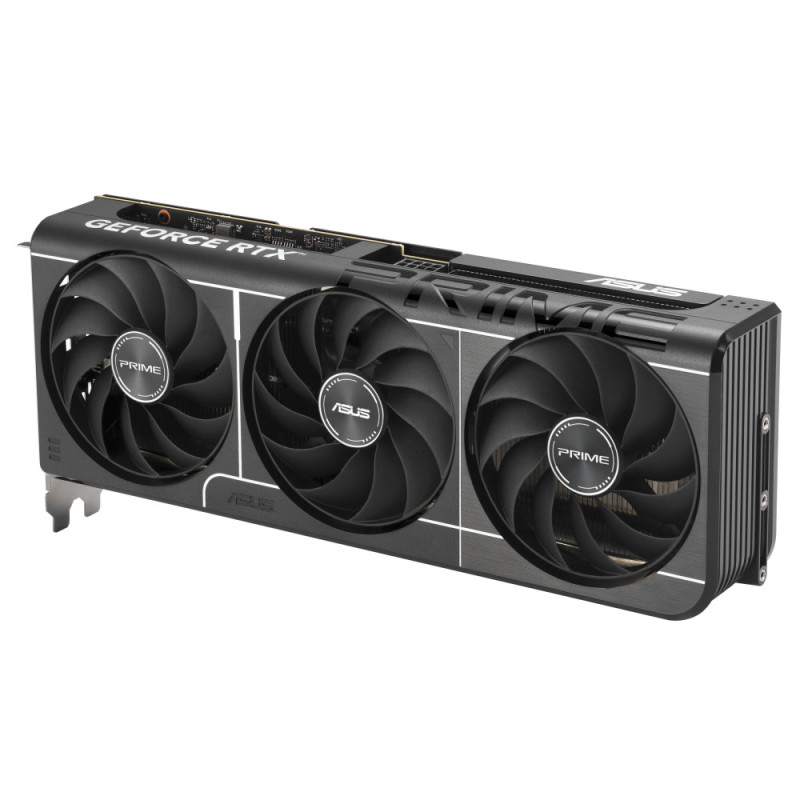 ASUS Graphic Card GeForce RTX 5060 Ti 8GB GDDR7 OC PRIME-RTX5060TI-O8G (90YV0MP0-M0NA00)