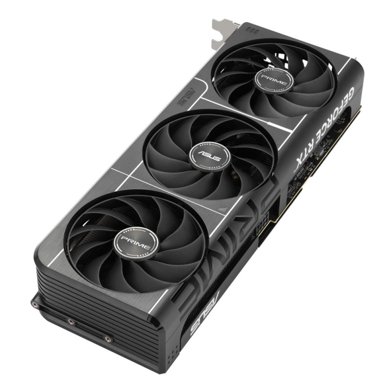 ASUS Graphic Card GeForce RTX 5060 Ti 8GB GDDR7 OC PRIME-RTX5060TI-O8G (90YV0MP0-M0NA00)