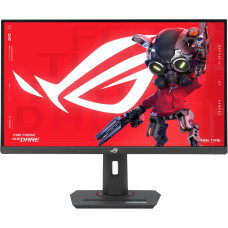 ASUS Монітор Asus 27" ROG Strix XG27ACMS HDMI, DP, USB-C, IPS, 2560x1440, 320Hz, 0.3ms, sRGB 130%, AdaptiveSync, Pivot, HDR400 (90LM0BE0-B01171)