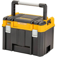 DeWALT TSTAK 2.0 tool box 440x330x300mm polypropylene (DWST83343-1)
