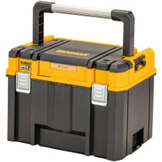 DeWALT TSTAK 2.0 tool box 440x330x300mm polypropylene (DWST83343-1)