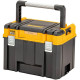 DeWALT TSTAK 2.0 tool box 440x330x300mm polypropylene (DWST83343-1)