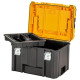 DeWALT TSTAK 2.0 tool box 440x330x300mm polypropylene (DWST83343-1)