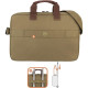 Tucano SMART 15  BAG GREEN
