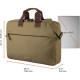 Tucano SMART 15  BAG GREEN