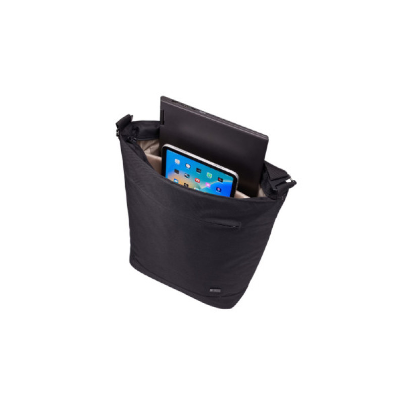 Сумка для ноутбука Case Logic 15.6" Invigo Eco Convertible ToteINVIT-116 Black (3205106)