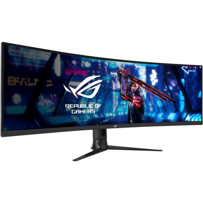 ASUS Monitor 49  ROG Strix XG49WCR