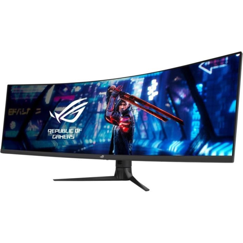 ASUS Monitor 49  ROG Strix XG49WCR