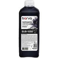 Чернила Barva Epson 1 л, sublimation, black (SUB-1058)