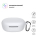Чехол для наушников Armorstandart Hang Case для Xiaomi Redmi Buds 4 Lite White (ARM73544)