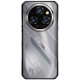Мобильный телефон OUKITEL WP62 8/256GB Silver (6941749824684)
