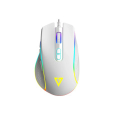 Мышка Modecom Volcano Veles USB White (M-MC-VELES-200)