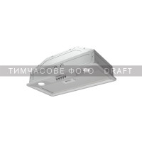 ARDESTO Вытяжка встраиваемая, 52см, 450м3ч, нерж (HFI-F700MINX)