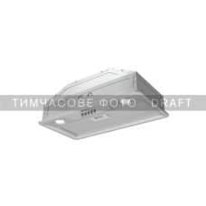 ARDESTO Витяжка вбудована, 52см, 450м3ч, нерж (HFI-F700MINX)