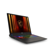 MSI Ноутбук MSI Vector A16 HX A8WHG-019XUA 16" QHD+, AMD R9 8940HX, 16GB, F1TB, NVD5070TI-12, DOS, чорний (9S7-15MM72-019)