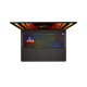 MSI Ноутбук MSI Vector A16 HX A8WHG-019XUA 16  QHD+, AMD R9 8940HX, 16GB, F1TB, NVD5070TI-12, DOS, чорний (9S7-15MM72-019)