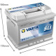 VARTA Dynamic SLI 12V 63Ah 610A R+ Battery (563400061)