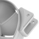 Кулер до корпусу Fractal Design Prisma AL-12 ARGB PWM (FD-FAN-PRI-AL12-PWM-WT)