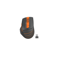Мышка A4Tech FG30 Orange (4711421942539)