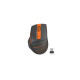 Мышка A4Tech FG30 Orange (4711421942539)