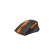 Мышка A4Tech FG30 Orange (4711421942539)