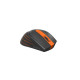 Мышка A4Tech FG30 Orange (4711421942539)