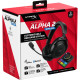 Наушники HyperX Cloud Alpha 2 Wireless Black (AJ5C7AA)