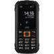Мобильный телефон 2E R240 2025 Black (694743657623)