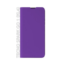 Чехол для мобильного телефона BeCover Exclusive New Style Tecno Spark Go 1 (KL4) Purple (712706)