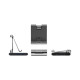 Порт-репликатор J5create Dock-Station Ipad USB-C 8-in-1 (HDMI/PD/картридер/USB-A/USB-C/Audio) (JTS224-N)