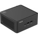 Компьютер ASUS NUC 15 Pro RNUC15CRHI300002 / Core 3 100U 15W/Intel Arc graphics/no RAM/no Storage/Intel Wi-Fi 7 (90AR00Q2-M00020)