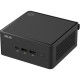Компьютер ASUS NUC 15 Pro RNUC15CRHI300002 / Core 3 100U 15W/Intel Arc graphics/no RAM/no Storage/Intel Wi-Fi 7 (90AR00Q2-M00020)