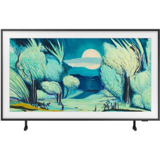 Samsung TV Set 50  QLED 4K 50Hz Smart Tizen Black The Frame (QE50LS03FAUXUA)
