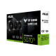 ASUS Graphic Card GeForce RTX 5070 TI 16GB GDDR7 OC TUF-RTX5070TI-O16G-GAMING (90YV0MD0-M0NA00)