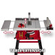 Einhell Пила дискова TC-TS 2225 U 2200Вт 254х30мм 17.5кг плавний пуск (4340515)