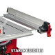 Einhell Пила дискова TC-TS 2225 U 2200Вт 254х30мм 17.5кг плавний пуск (4340515)
