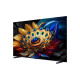 TCL Телевізор 43  QLED 4K 60Hz Smart Google TV Titan (43C69B)